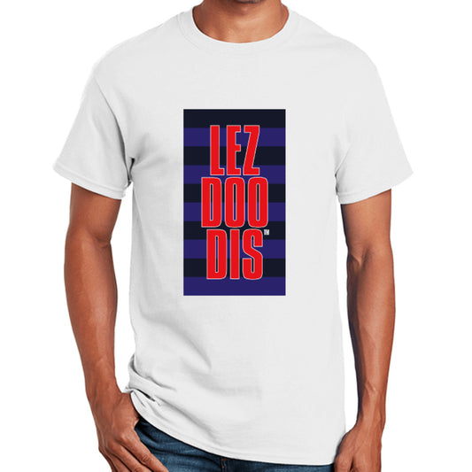 LezDooDis '12 away t-shirt