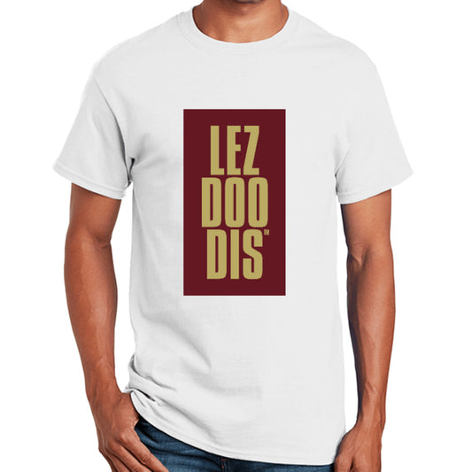 LezDooDis '05 home t-shirt