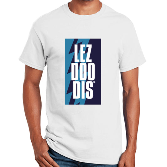 LezDooDis '95 away t-shirt