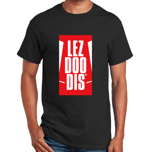 LezDooDis '03 home t-shirt